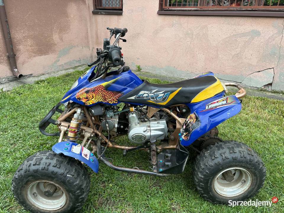 Sprzedam quada 125 Pabianice