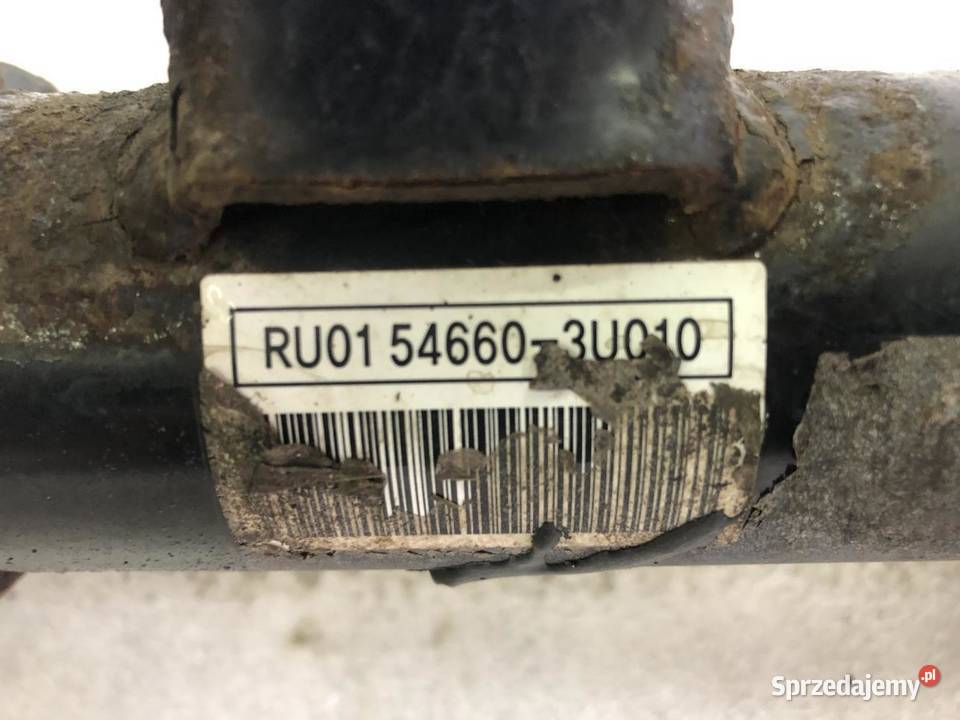 AMORTYZATOR PRAWY 546603U010 KIA SPORTAGE III