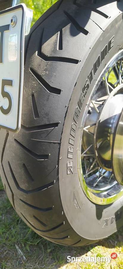 Suzuki Intruder VS 1400 Warszawa