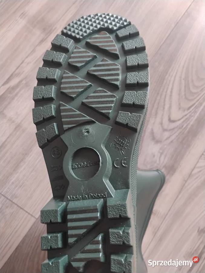 Buty ochronne Kalosze Mogilno