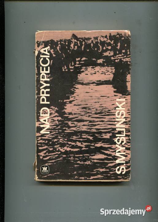 Prypecią Myśliński Rok wydania 1976 Szczecin sprzedam