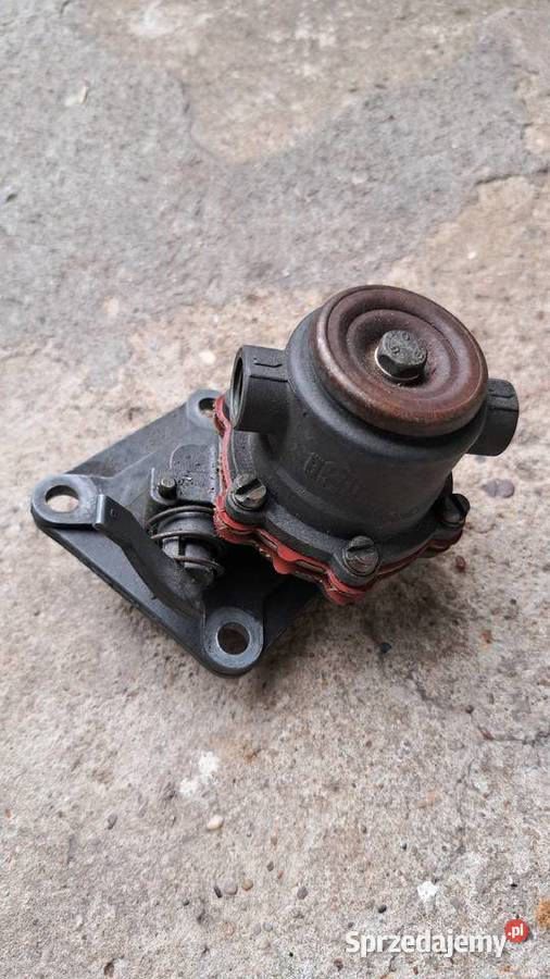 Fiat 125p lampki słupka kabiny Leszno