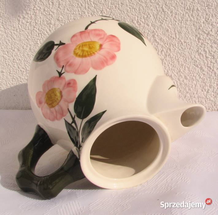DZBANEK VILLEROY BOCH WILD ROSE zachodniopomorskie Koszalin