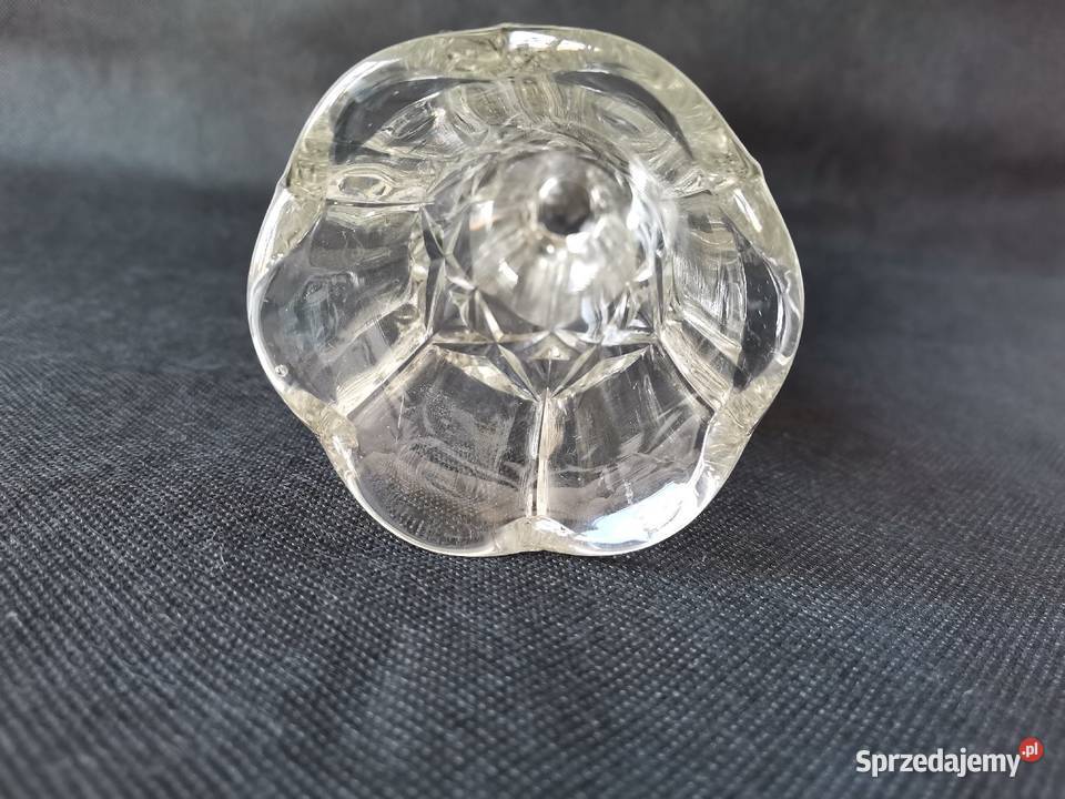 Stary wazon 2308 szkło Art Deco Antyki, Sztuka, Kolekcje Katowice