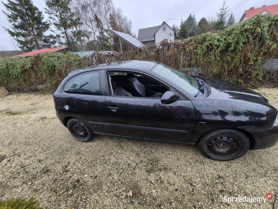SEAT IBIZA 3 świętokrzyskie