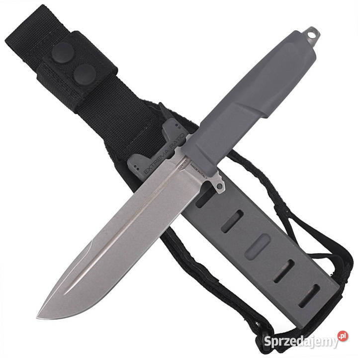 Nóż Extrema Ratio DMP Wolf Grey Forprene Warszawa