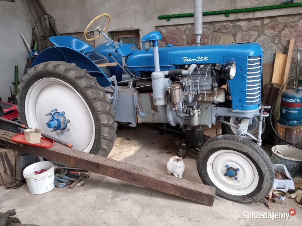 Zetor k25 podlaskie Suwałki sprzedam