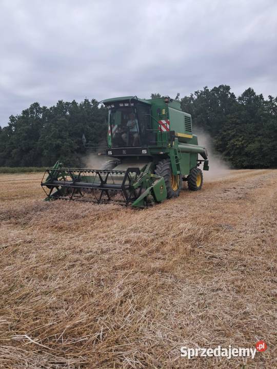Kombajn John Deere 1170 ładny stan 2650mth na Piaski