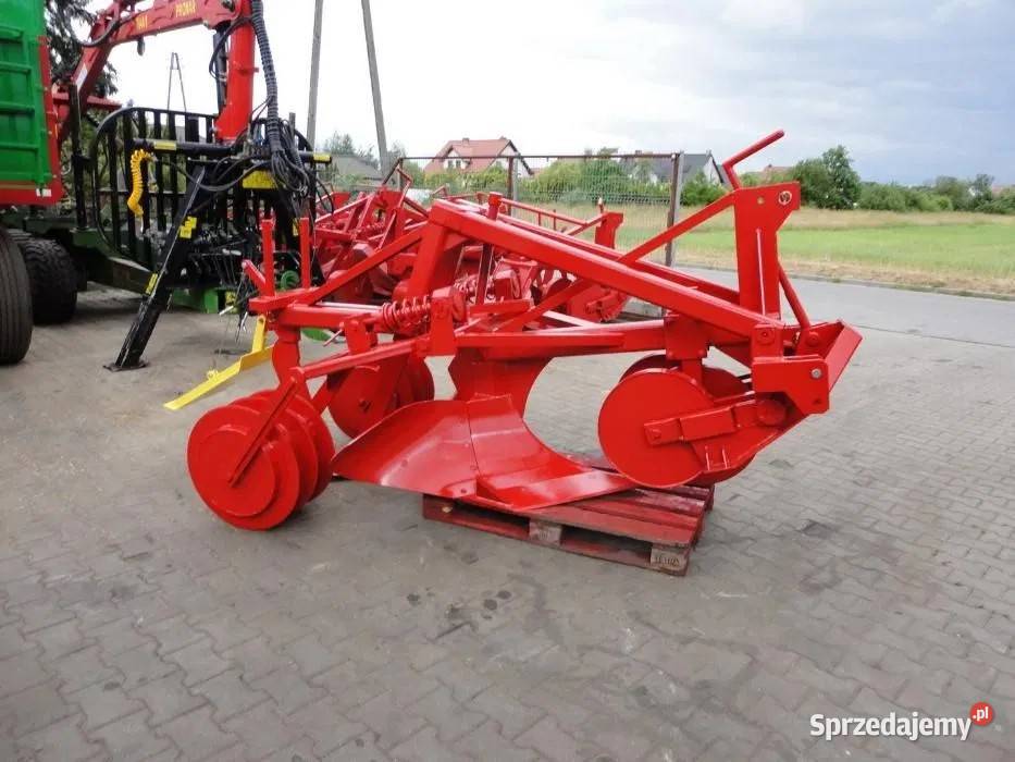 Pług leśny LPŻ 75 LPZ z pogłębiaczem sprzedam