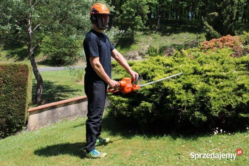 OLEO MAC HC605 E SEKATOR NOŻYCE DO ŻYWOPŁOTU wielkopolskie Opalenica