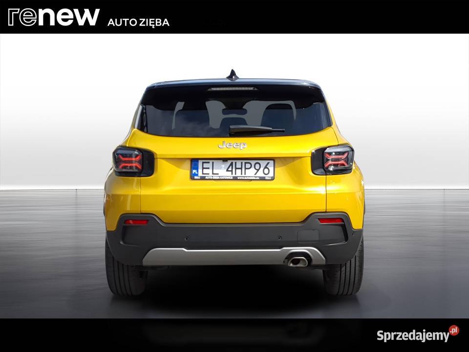 Avenger 12 GSE T3 Altitude FWD manualna