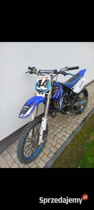 Yamaha yz85 2009 Rok produkcji 2009 Odrzechowa