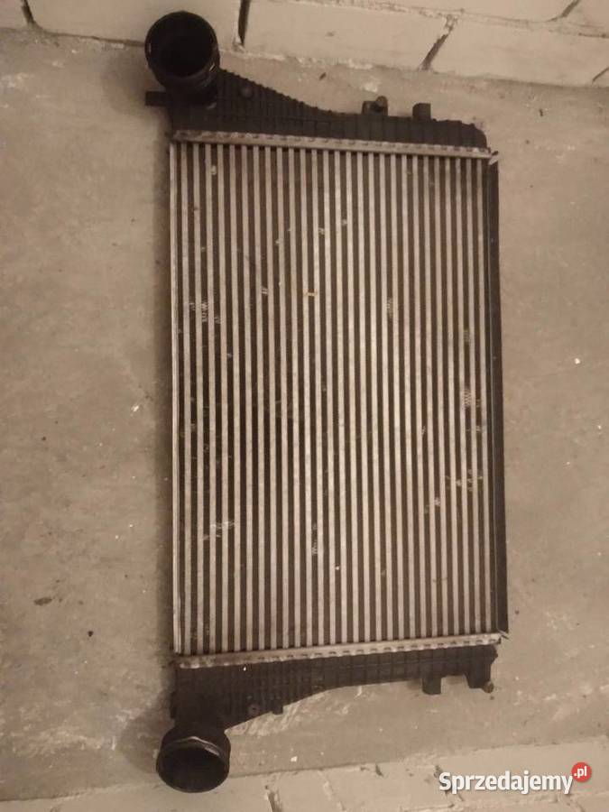 Intercooler VW SEAT SKODA 19 TDI 20 TDI 18 FSI Pozostałe Gorzów Wielkopolski