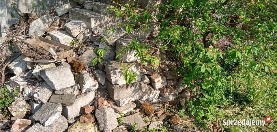 Gruz Ceglany Pustaki Zamość sprzedam