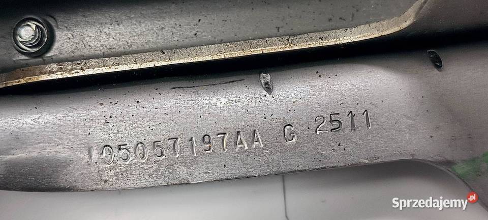 BLOKADA KIEROWNICY FIAT FREEMONT P05057548AE Lipno