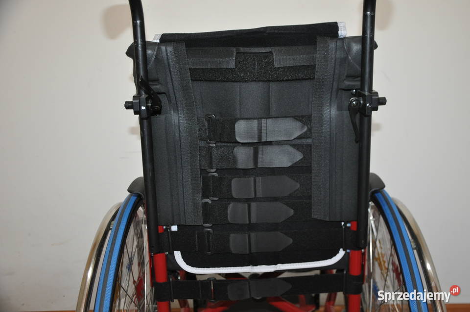 Wózek inwalidzki dziecięcy specjalny Joungster Pabianice