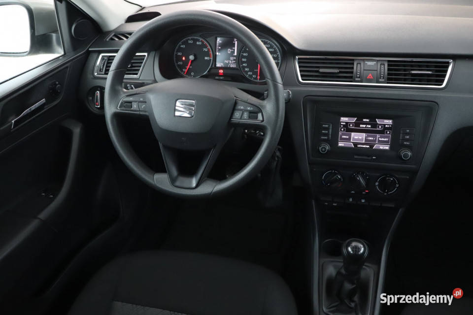 Seat Toledo 12 TSI Zabrze
