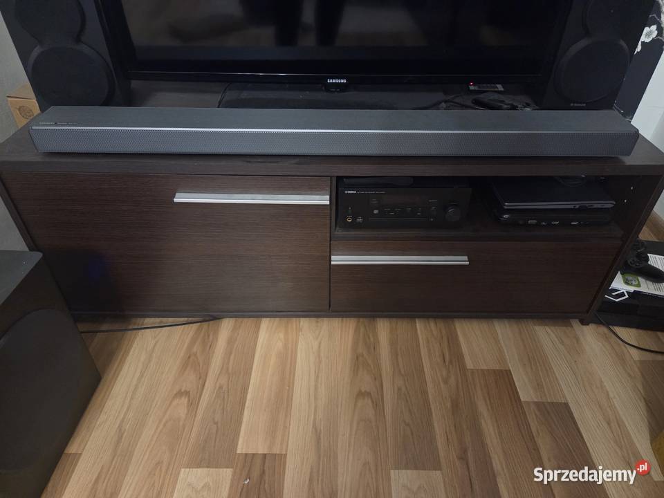 Zestaw mebli koloru Venge