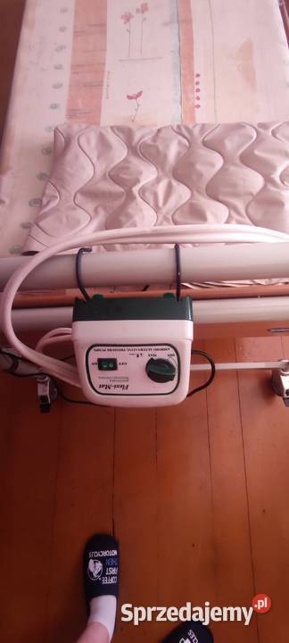 Łóżko rehabilitacyjne elektryczne mazowieckie Sobienie Biskupie