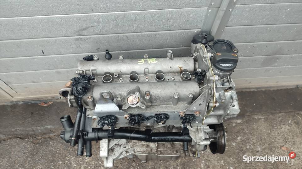 SILNIK BLF GOLF V AUDI A3 8P 16 FSI 116