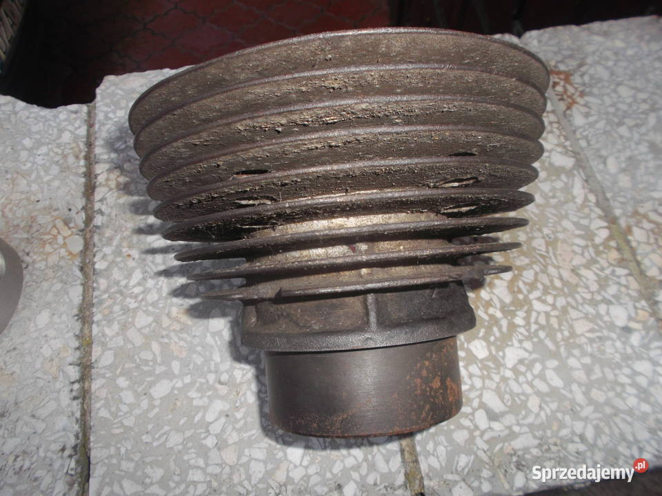 junak m07m10 cylinder żeliwny szlifie tłok fso dolnośląskie Ziębice