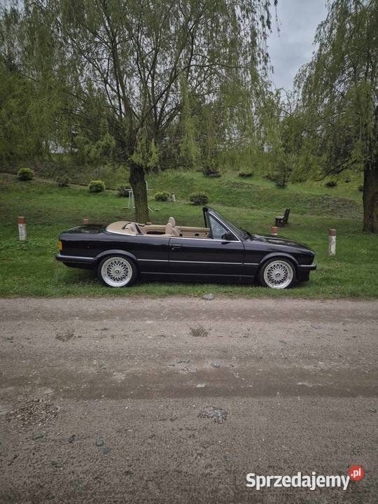 Bmw E30 Kabriolet pomorskie Starogard Gdański