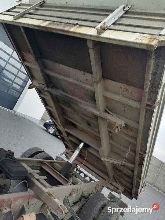 Paka Wywrot MEILLERKIPPER 395X230XBurta 40 Rzędowice sprzedam