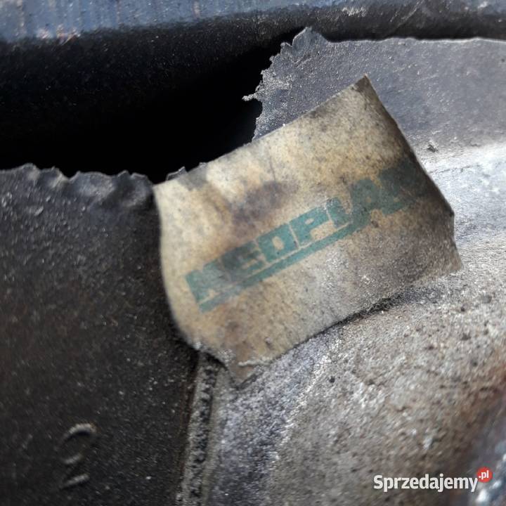 poduszka silnika Mercedes OM366LA neoplan zawieszenie silnika Częstochowa