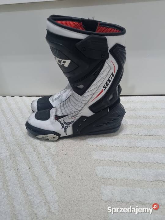 Buty motocyklowe SECA HYPER 42