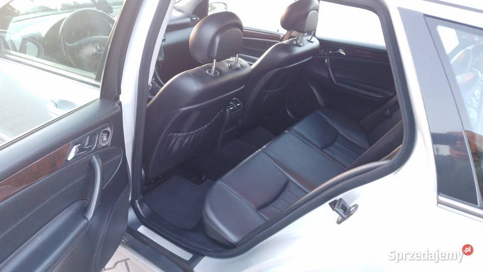 Mercedes w 203 Kalisz