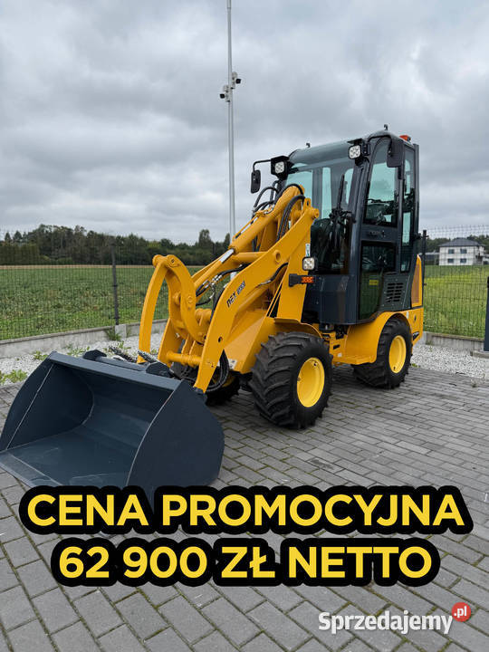 Wyprzedaż rocznika 2024 mini ładowarka NEX N85