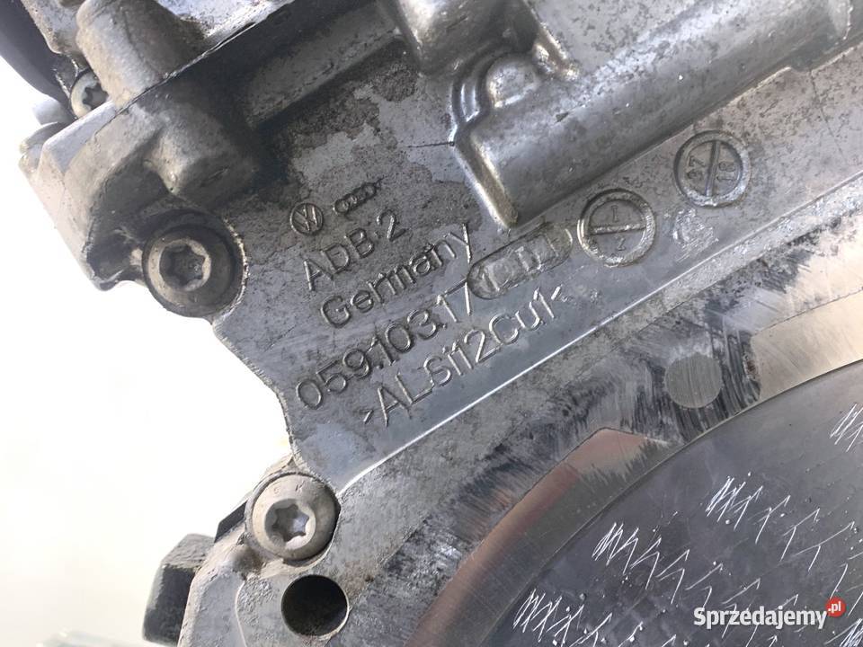 SILNIK AUDI 30 286 DHXA Q8 osobowe Silniki i osprzęt