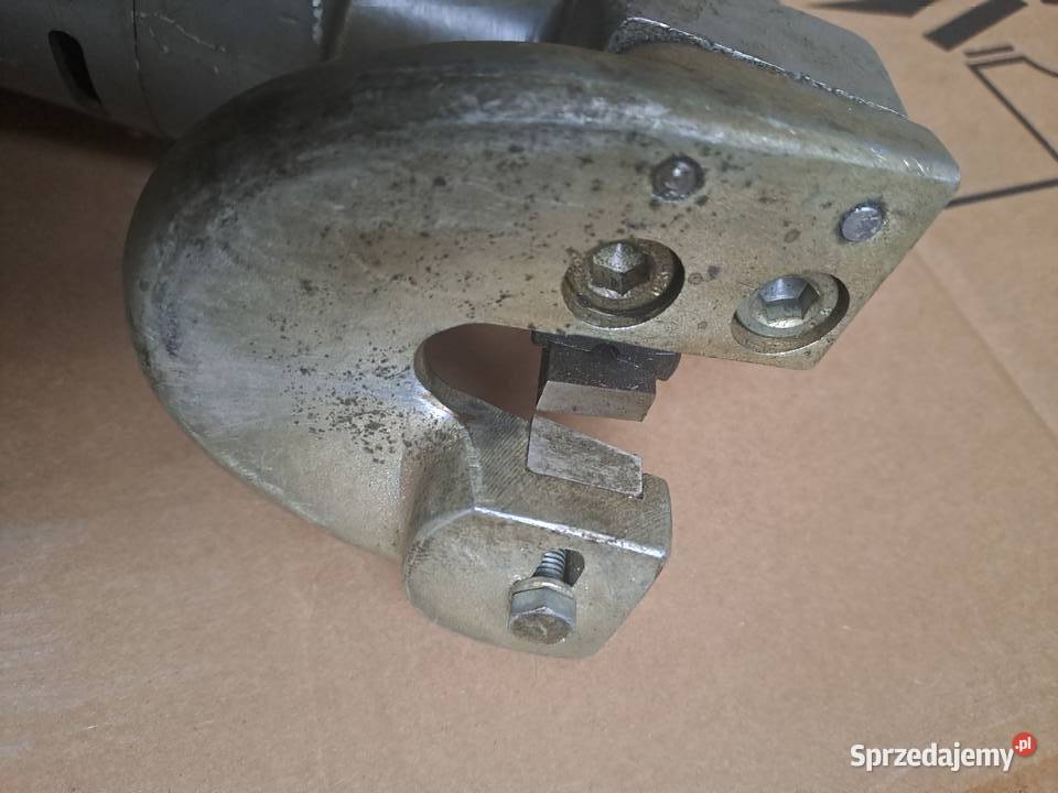 nożyce do cięcia blach Celma PRMa 3 Made In Osięciny