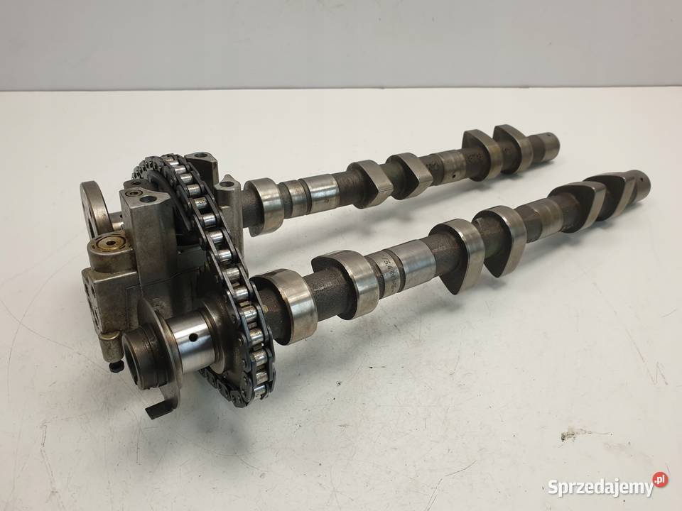 Porsche Boxster 986 32 WAŁEK ROZRZĄDU Wałki