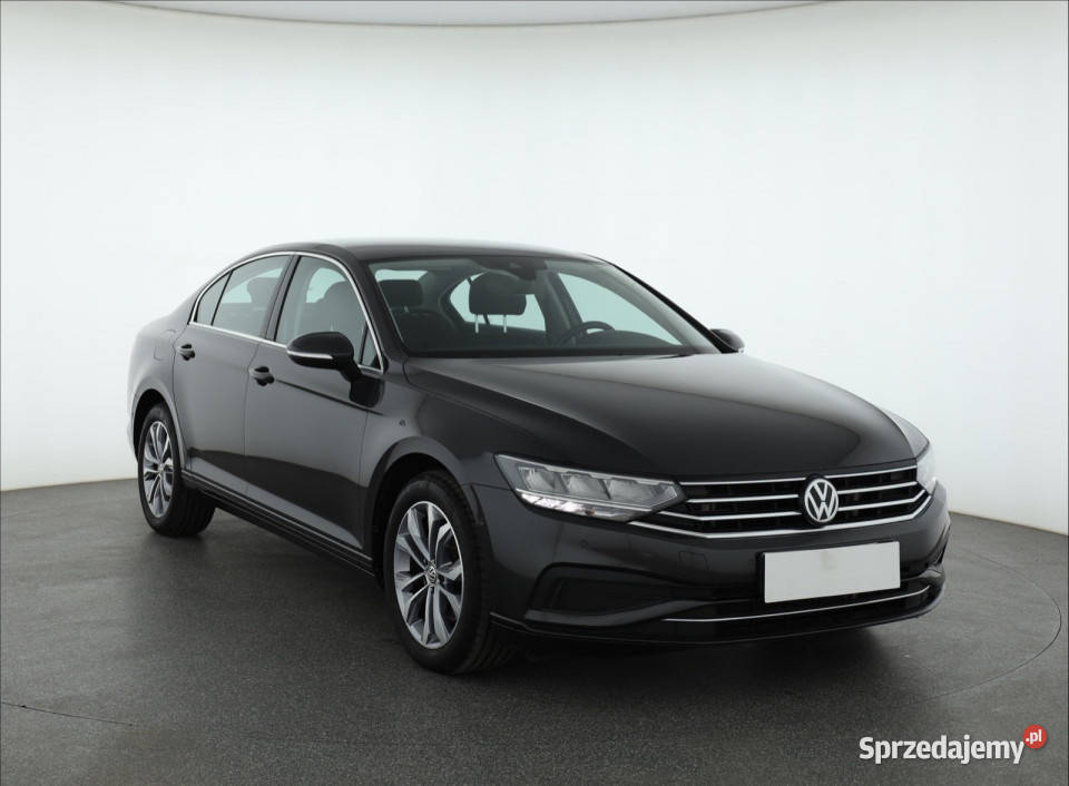 VW Passat 2.0 TDI