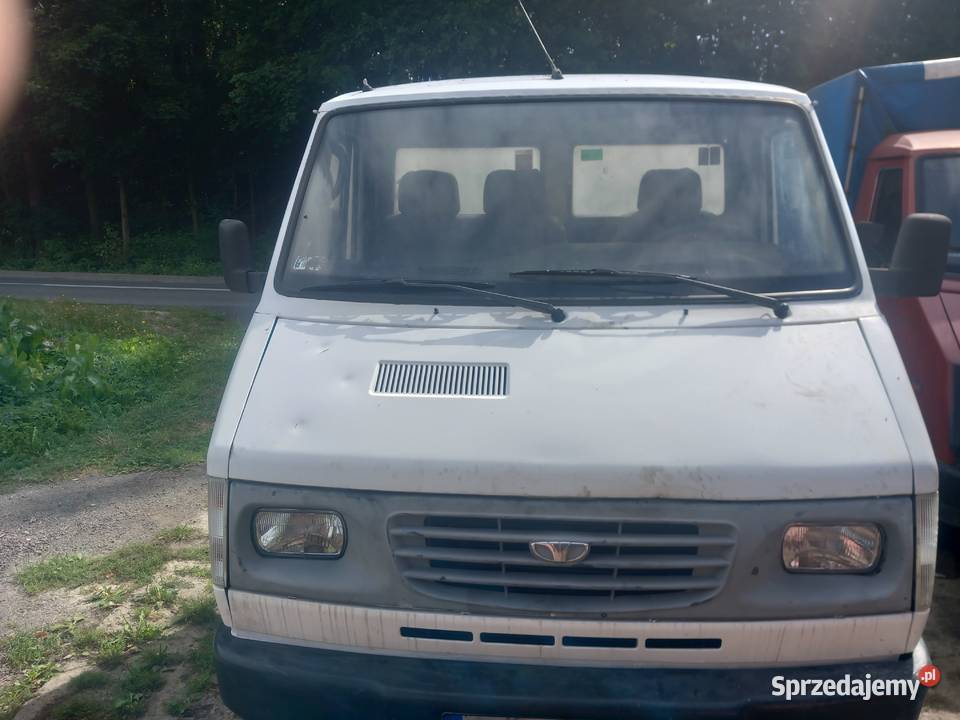 Lublin 3 daewoo 2400cm3 Zakrzówek