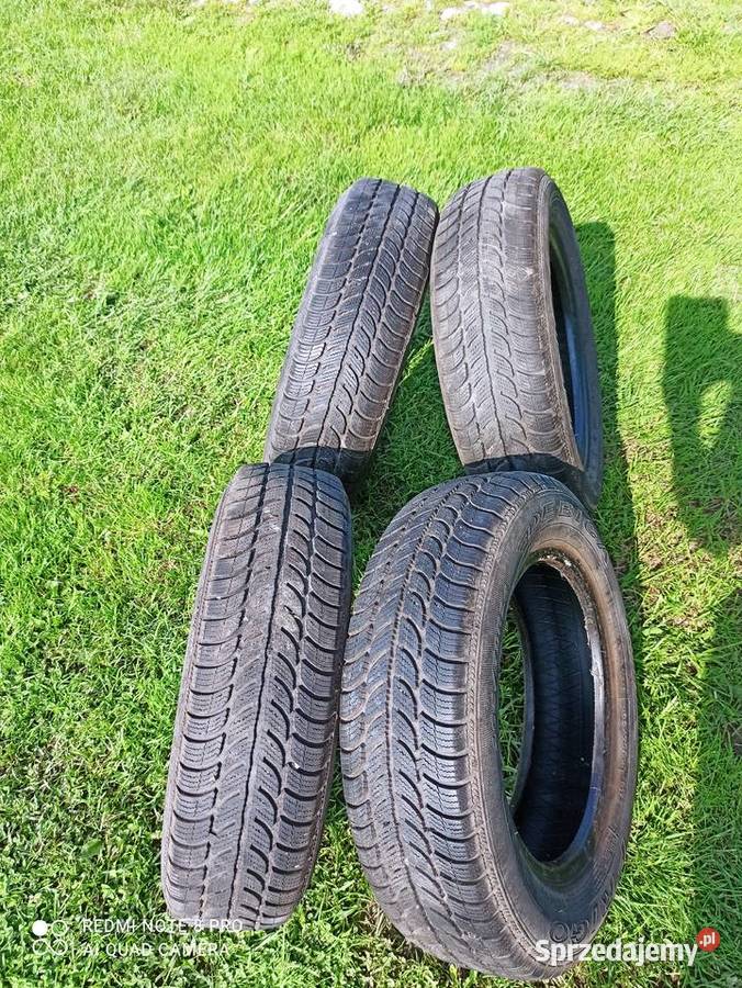 Opony zimowe R14 16570 Chełm