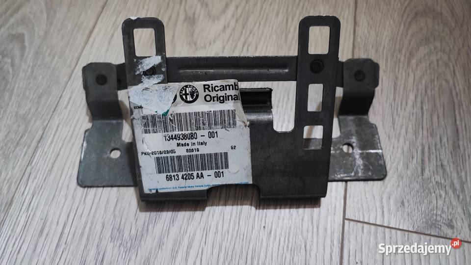 Ducato Boxera Jumper uchwyt mocujący pókę osobowe Kraków