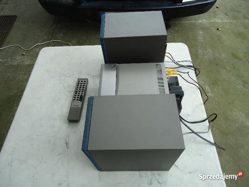 MINIWIEŻA SONY HCDT1 Nowy Sącz