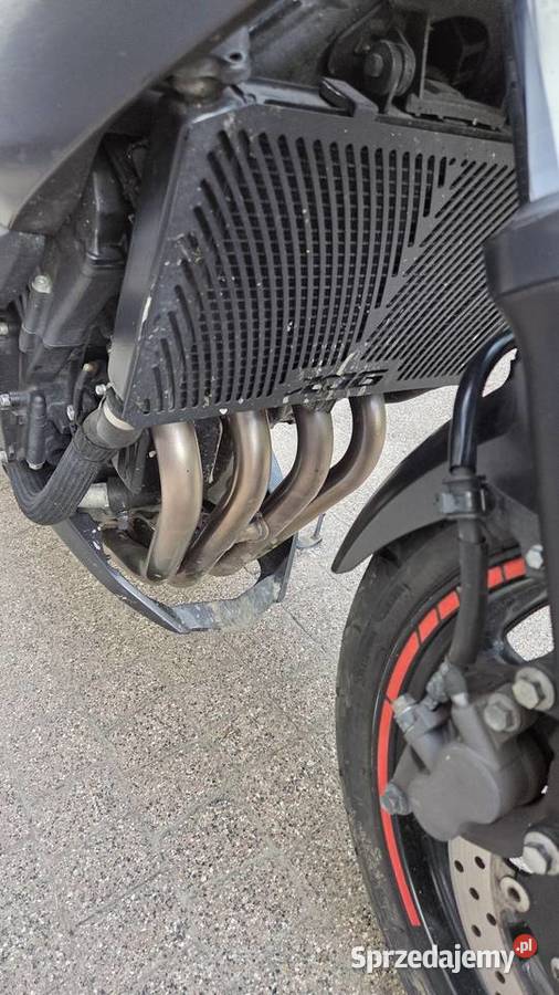 Yamaha xj6n 2015 a2