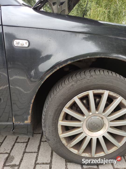 Audi A4B7 20 TDI Rzeszów