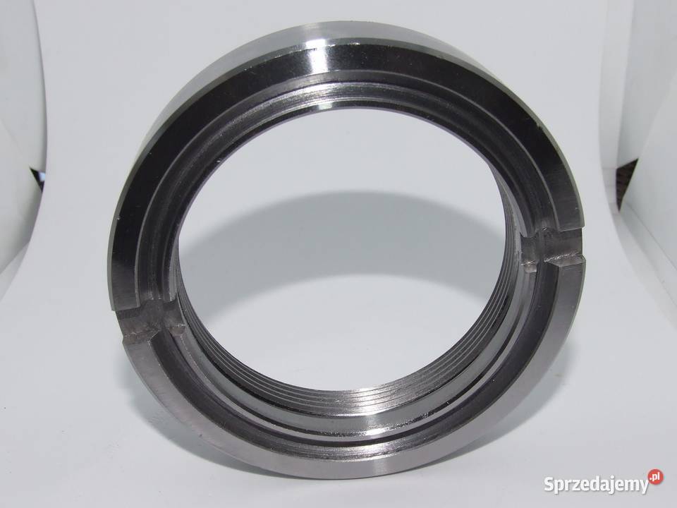 Nakrętka Liebherr zamiennik do koparki Liebherr Czekanów