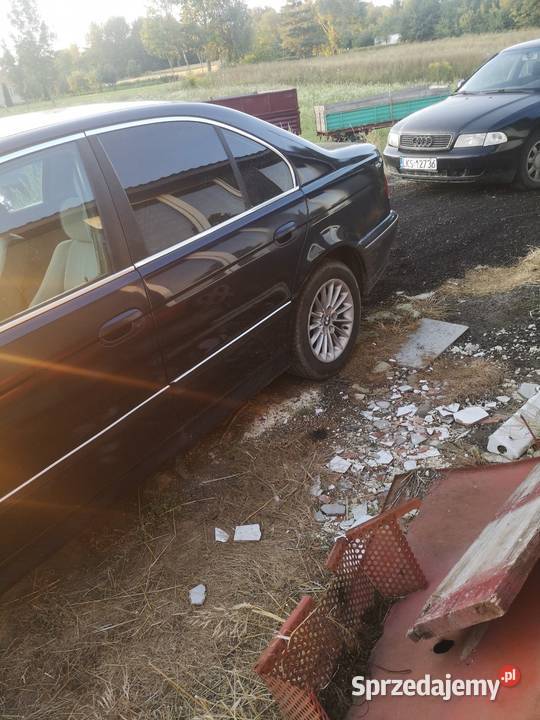 bmw e39 523i Maszów
