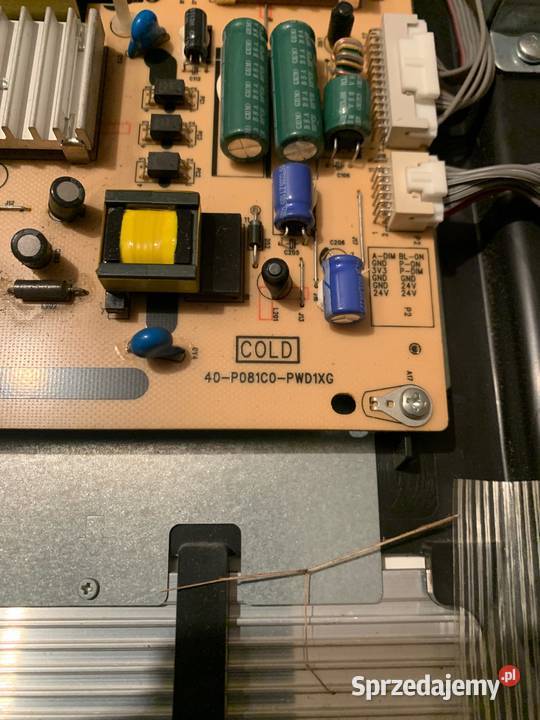 Zasilacz 4081coPWD1XG lubelskie Gościeradów Ukazowy