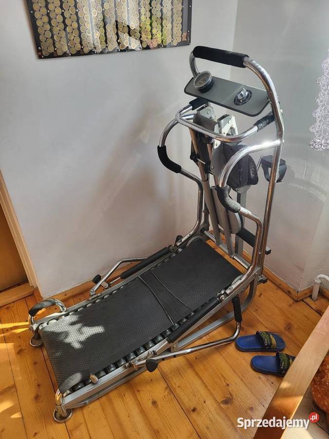Bieżnia rowerek wioślarz Jędrzejów sprzedam