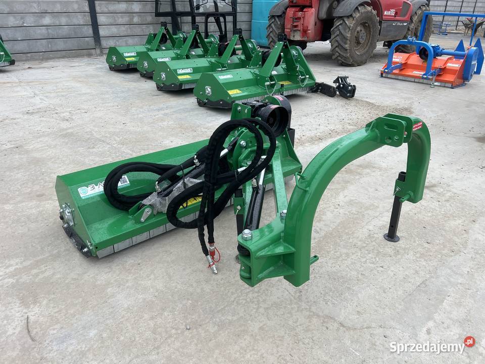 Kosiarka bijakowa boczna na pantografie 105125 nieuszkodzony Bijakowe Sochaczew
