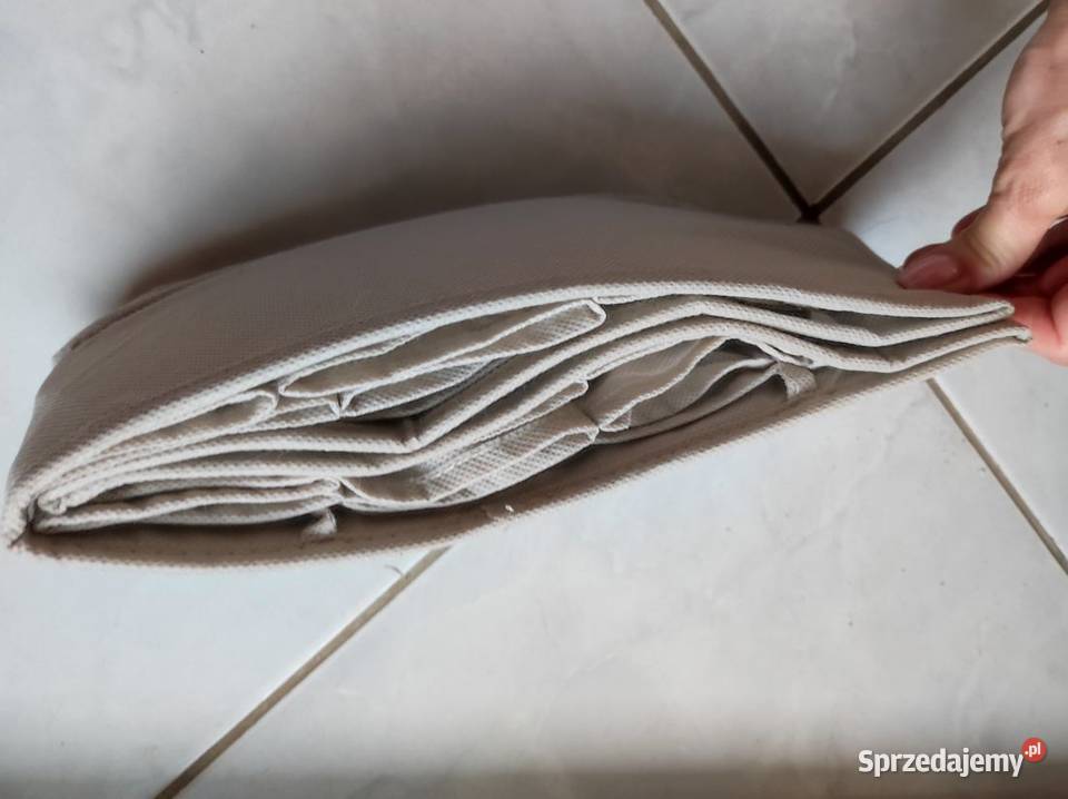 organizer pojemnik do szuflady szafy składany na Kielce