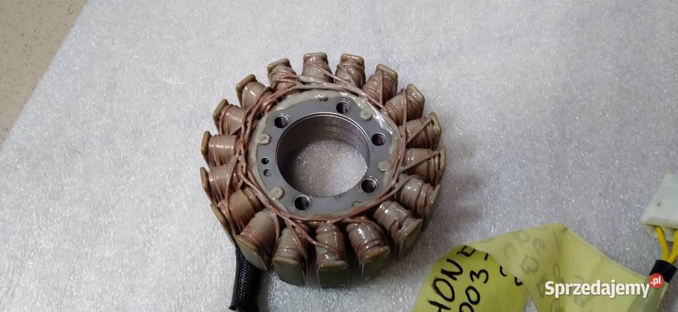 Alternator Stator Honda CBR 600 RR 0306r małopolskie Jawiszowice