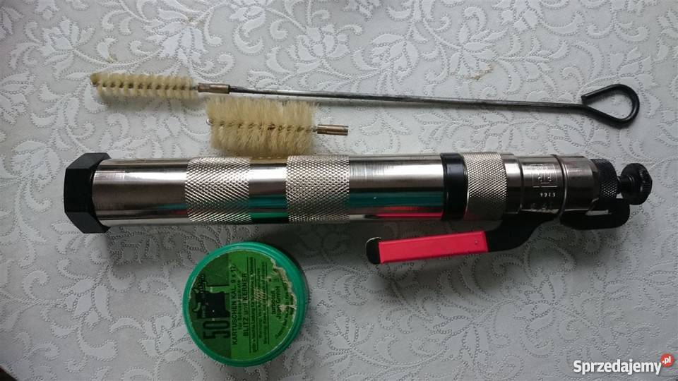 Aparat ubojowy BLITZ podlaskie Mężenin