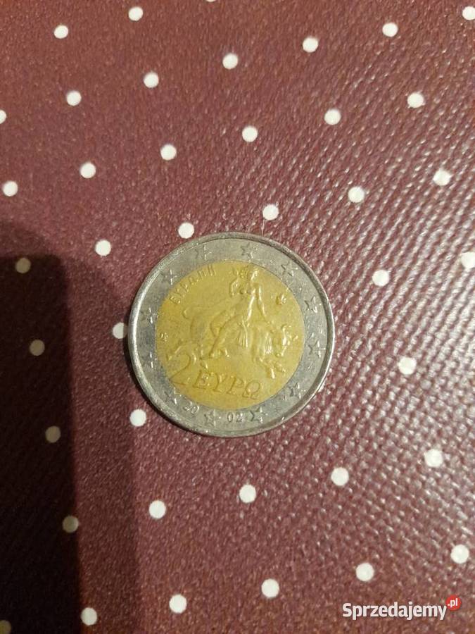 Sprzedam kolekcjonerskie monety Warszawa